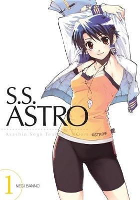 Book cover for S.s. Astro, Vol. 1