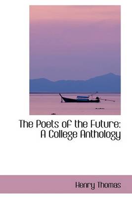 Book cover for The Poets of the Future