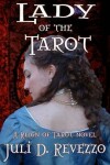 Book cover for Lady of the Tarot