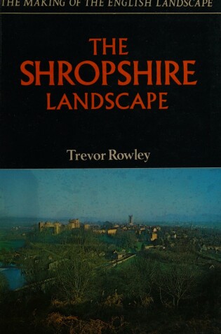 Cover of Shropshire Landscape