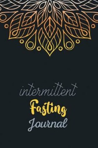 Cover of Intermittent Fasting Journal