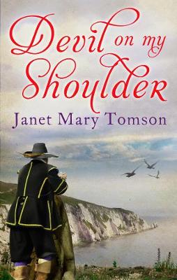 Book cover for Devil On My Shoulder