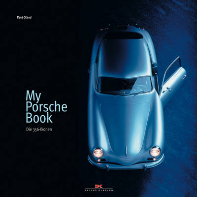 Book cover for My Porsche Book: Die 356-Ikonen