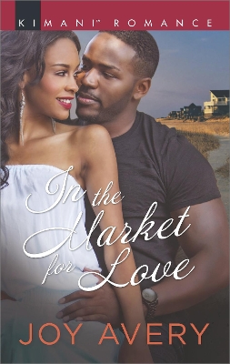 Book cover for In The Market For Love