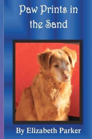 Cover of Paw Prints in the Sand