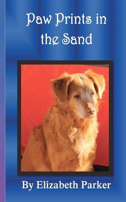 Book cover for Paw Prints in the Sand