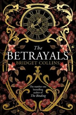 Cover of The Betrayals