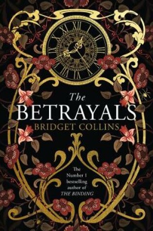 Cover of The Betrayals