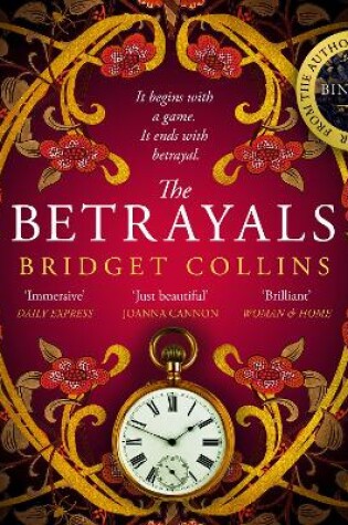 Cover of The Betrayals