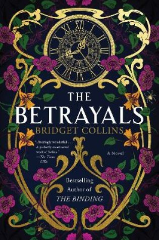 Cover of The Betrayals