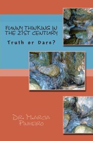 Cover of Funny Thinking in the 21st Century