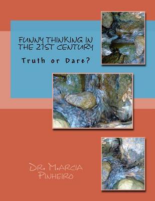 Book cover for Funny Thinking in the 21st Century