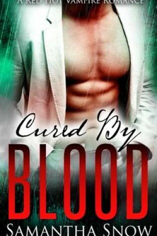 Cover of Cured By Blood