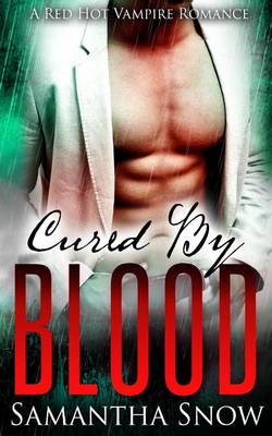 Book cover for Cured By Blood