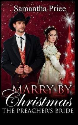 Book cover for Marry by Christmas