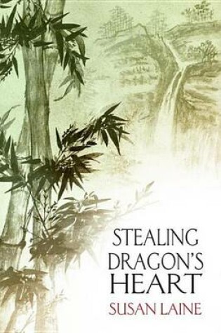 Cover of Stealing Dragon's Heart