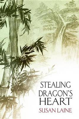 Book cover for Stealing Dragon's Heart