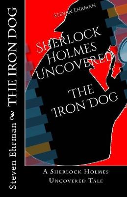 Book cover for The Iron Dog