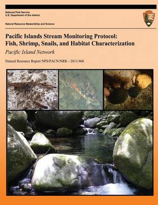 Cover of Pacific Islands Stream Monitoring Protocol