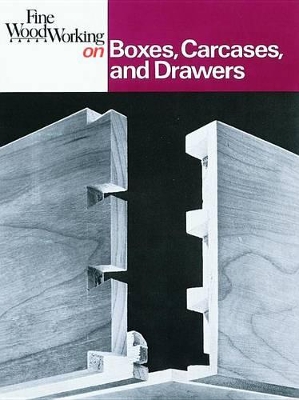 Book cover for Boxes, Carcases and Drawers