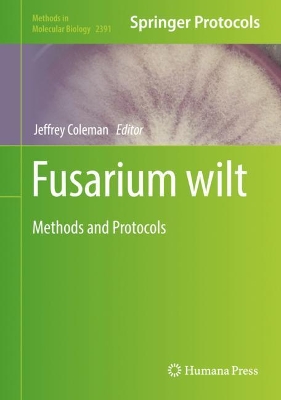 Cover of Fusarium wilt