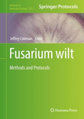 Book cover for Fusarium wilt