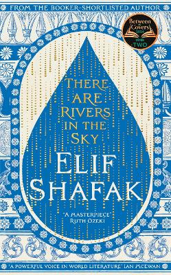 Book cover for There are Rivers in the Sky