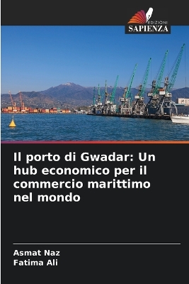 Book cover for Il porto di Gwadar