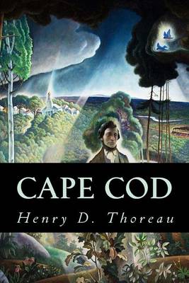 Book cover for Cape Cod