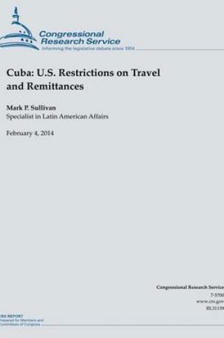 Cover of Cuba