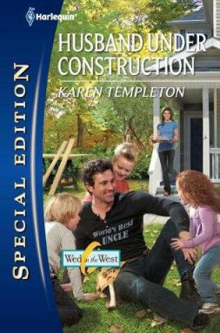 Cover of Husband Under Construction