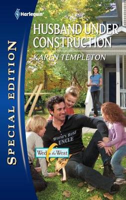 Cover of Husband Under Construction