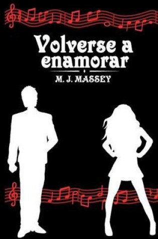 Cover of Volverse a enamorar.