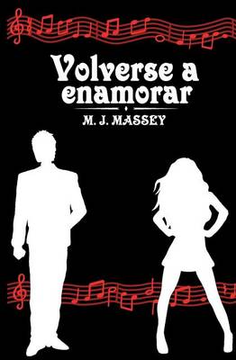 Book cover for Volverse a enamorar.