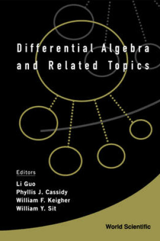 Cover of Differential Algebra and Related Topics