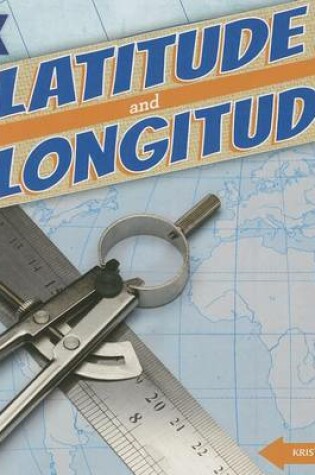 Cover of Latitude and Longitude