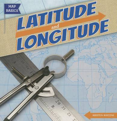 Book cover for Latitude and Longitude