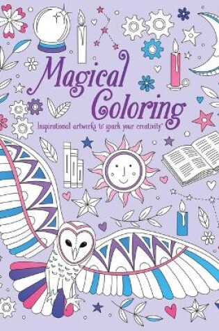 Cover of Magical Coloring