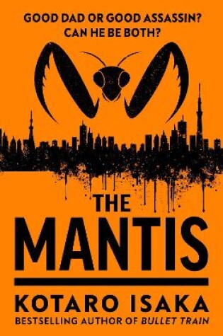 Cover of The Mantis