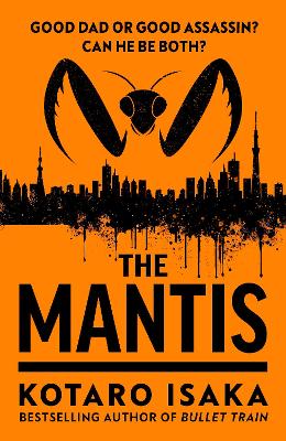 Book cover for The Mantis