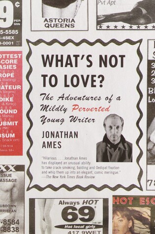 Cover of What's Not to Love?
