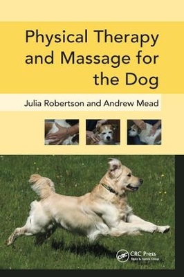 Book cover for Physical Therapy and Massage for the Dog