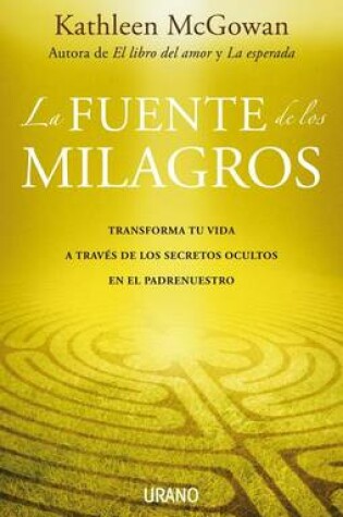 Cover of La Fuente de los Milagros