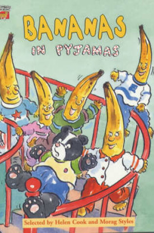 Cover of Bananas in Pyjamas