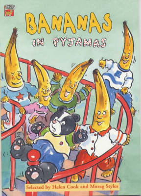 Cover of Bananas in Pyjamas