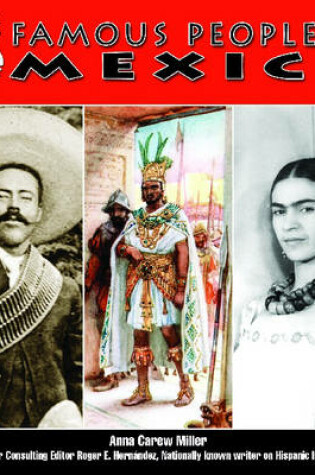 Cover of Famous People of Mexico