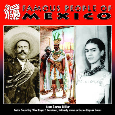 Book cover for Famous People of Mexico