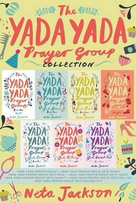 Book cover for The Yada Yada Prayer Group Collection