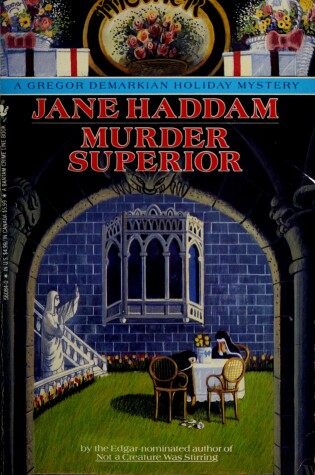 Cover of Murder Superior