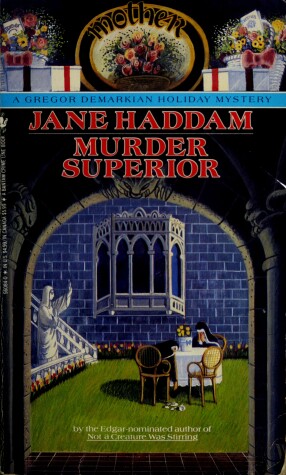 Cover of Murder Superior